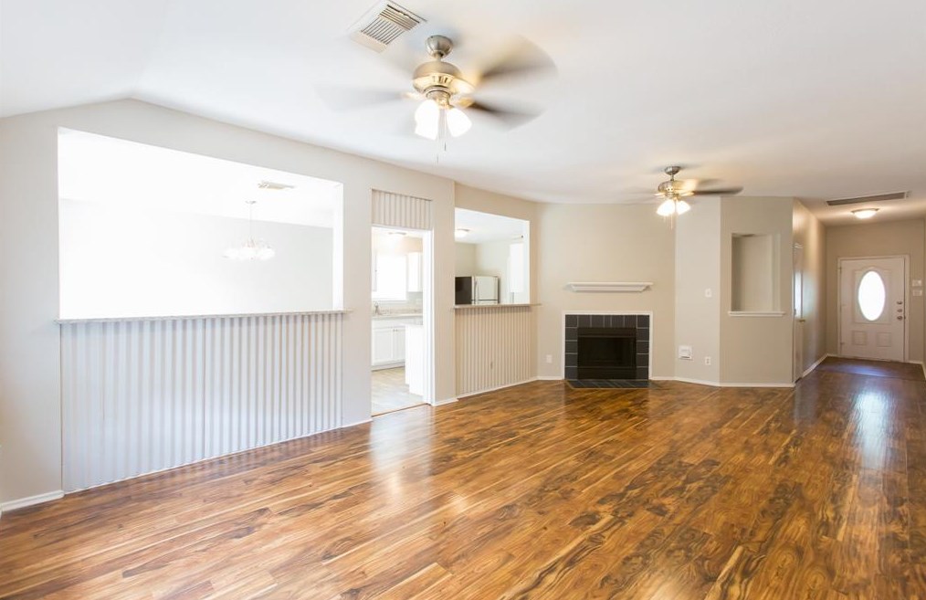 3703 Nutwood Ln, Spring TX  77389-4751 exterior