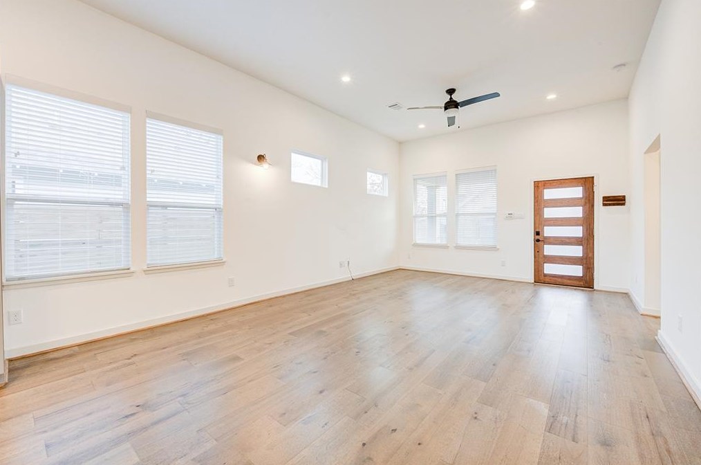 1219 Lee St, Houston TX  77009-8103 exterior