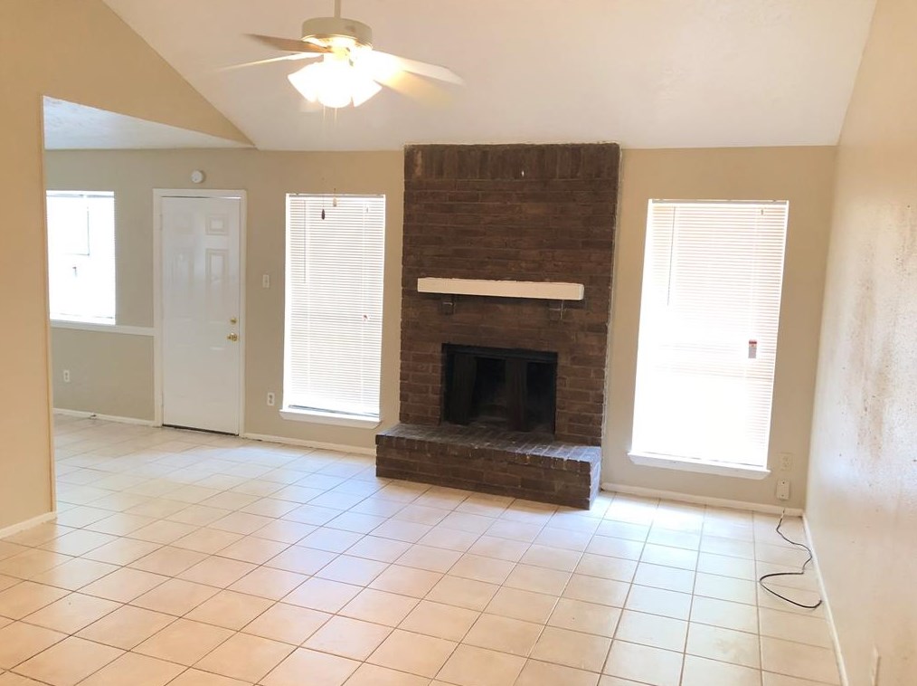 4514 Towergate Dr, Spring TX  77373-6767 exterior