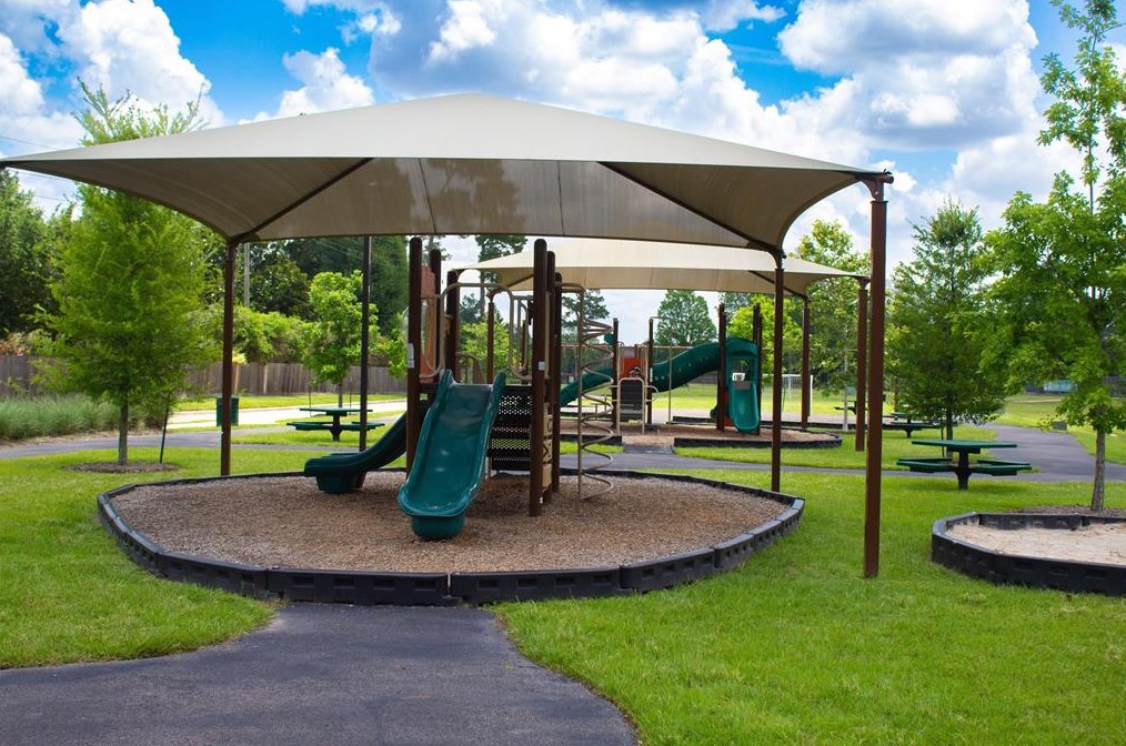 16626 Aldenham Pl, Spring TX 77379-7539 exterior