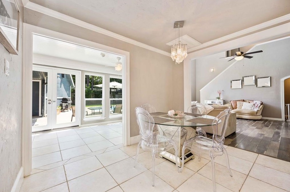 16626 Aldenham Pl, Spring TX 77379-7539 exterior