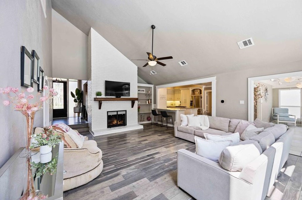 16626 Aldenham Pl, Spring TX 77379-7539 exterior