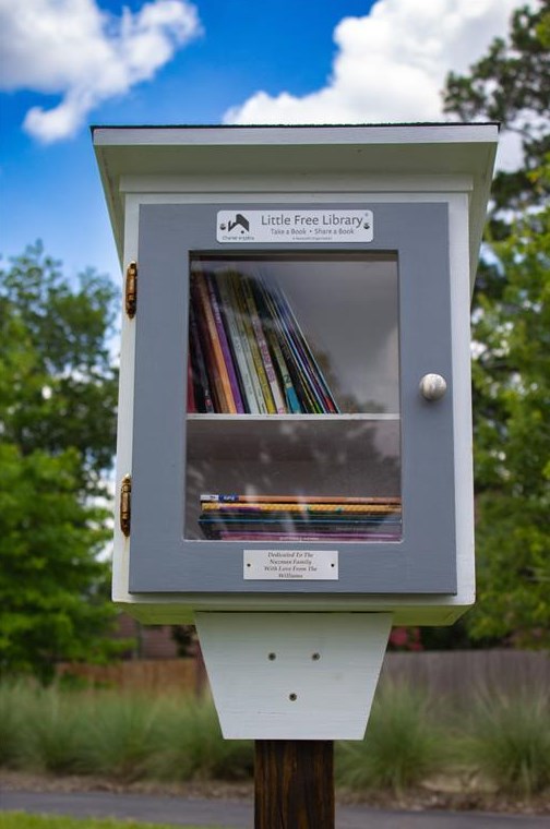 16626 Aldenham Pl, Spring TX 77379-7539 exterior