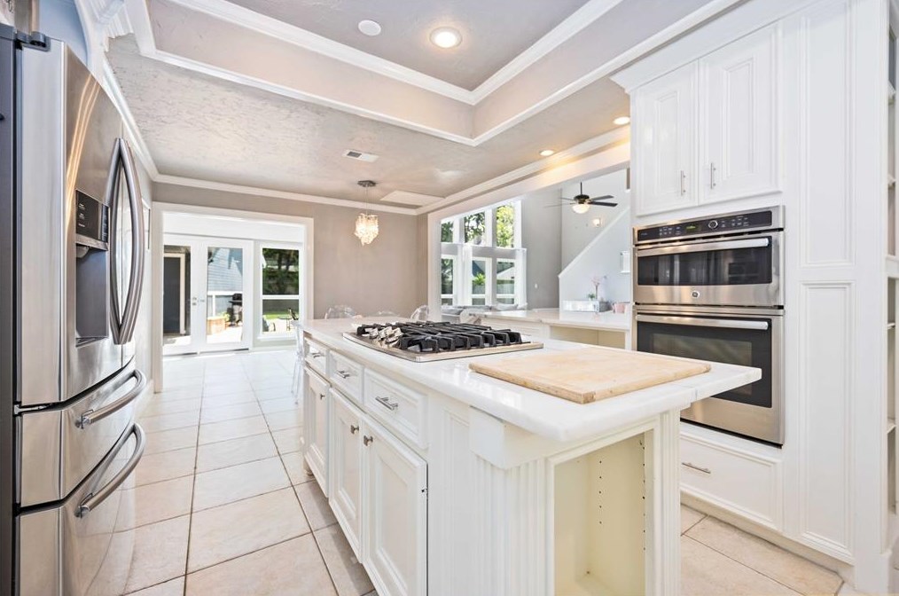 16626 Aldenham Pl, Spring TX 77379-7539 exterior