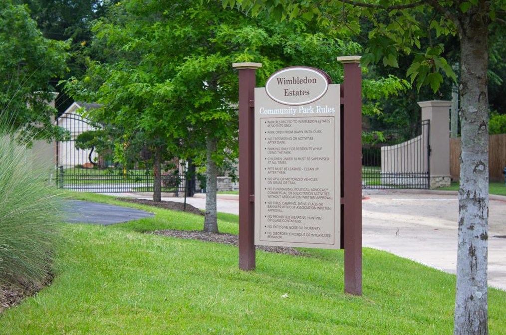 16626 Aldenham Pl, Spring TX 77379-7539 exterior