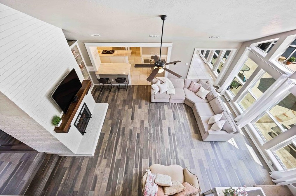 16626 Aldenham Pl, Spring TX 77379-7539 exterior