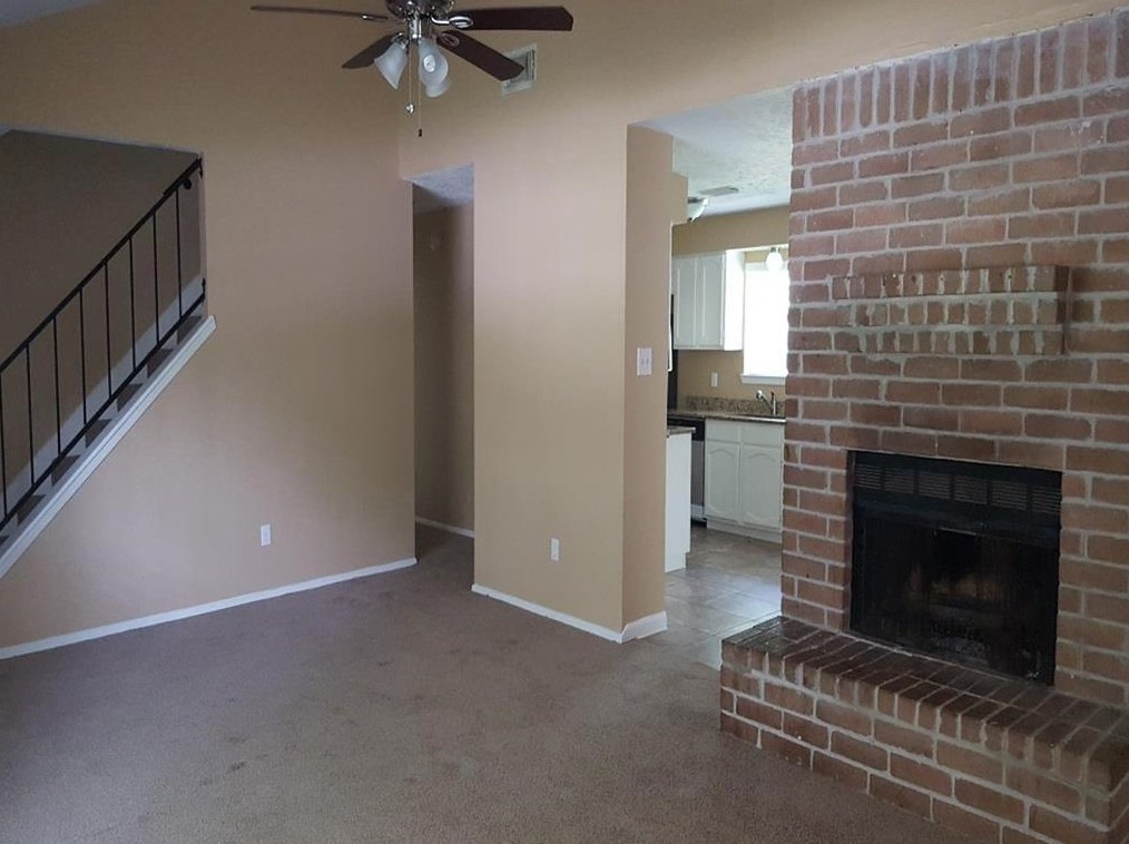 2227 Lexington Woods Dr, Spring TX  77373-3111 exterior