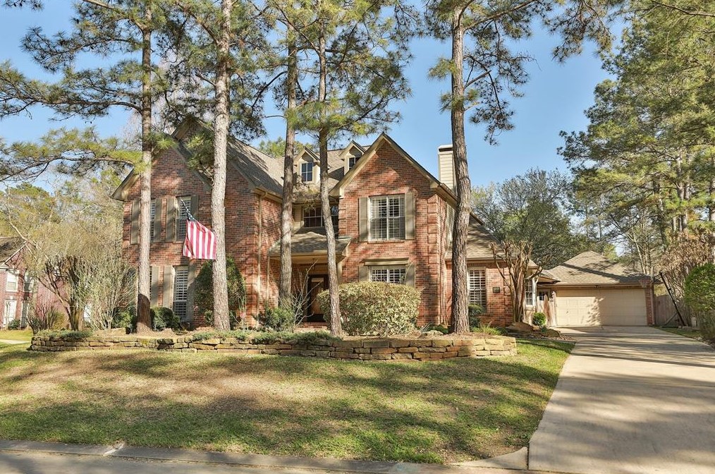 22 Flatcreek Pl, Spring, TX 77381-6103