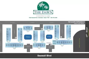 7000 Seawall Blvd, Galveston, TX 77551 - Photo 2