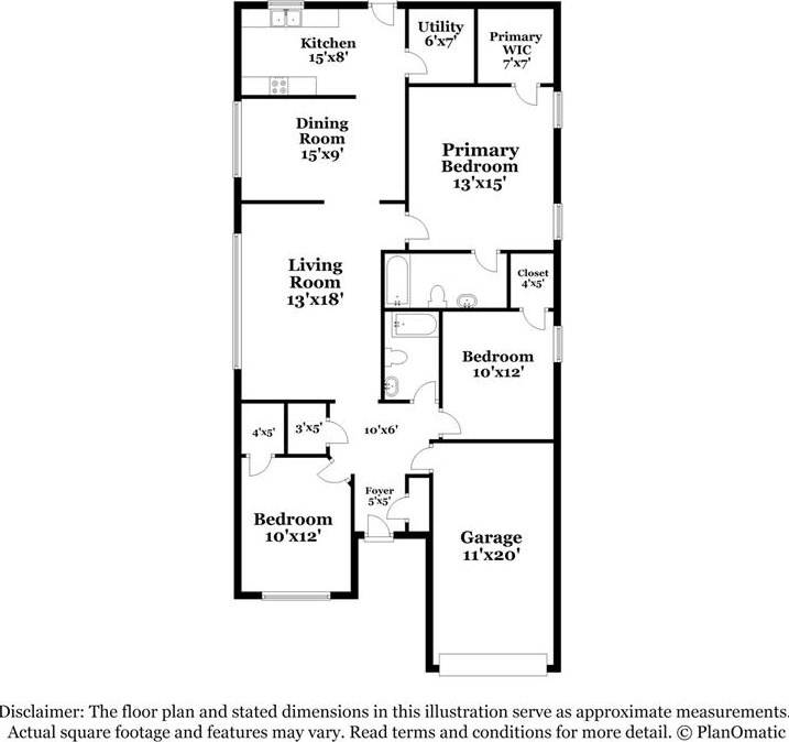 16619 Sidonie Dr, Houston, TX 77053