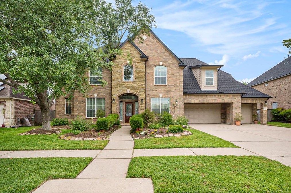 5313 Southchase Ln, League City, TX 77573