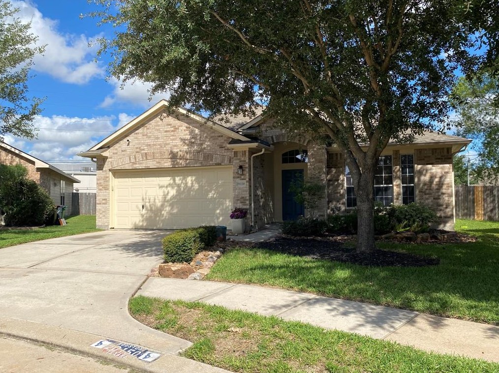 20150 Jasper Oaks Dr, Cypress TX  77433-7632 exterior