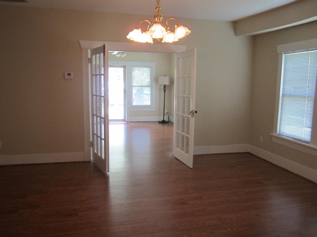 1504 Walton St, Houston TX  77009-2524 exterior
