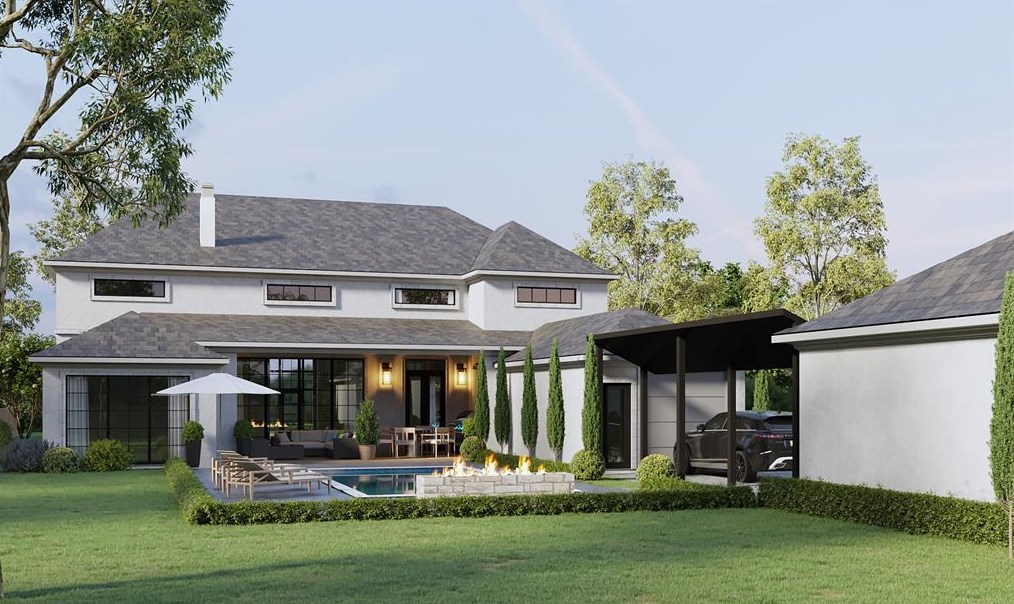 10830 Roaring Brook Ln, Houston, TX 77024-6813