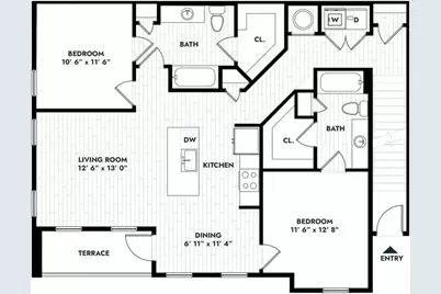 650 Sgt Ed Holcomb Blvd N #2B7102, Conroe, TX 77304 - Photo 12