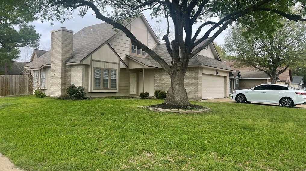 3203 Rocky Crest Dr, Katy, TX 77449