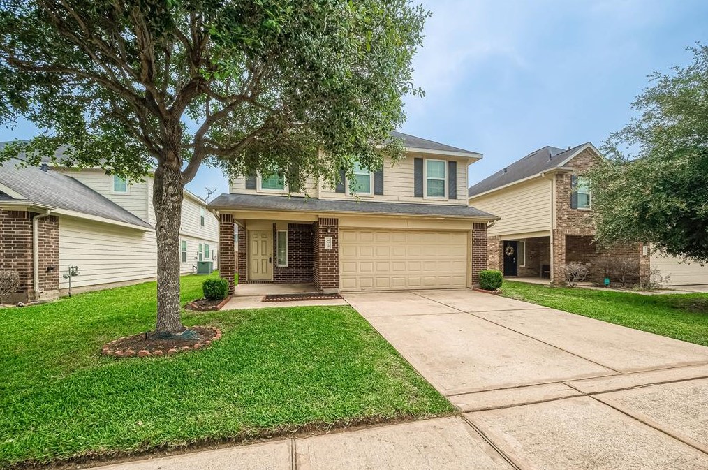 8614 Doskocil Dr, Houston, TX 77044-1154