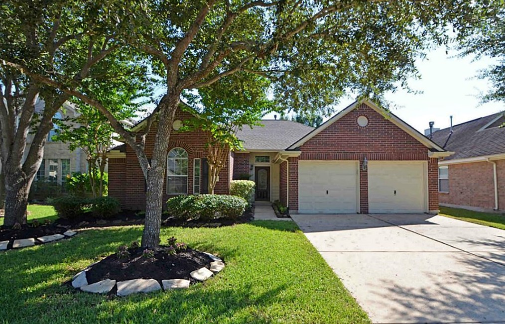 2811 Rayburn Ridge Dr, Katy, TX 77450