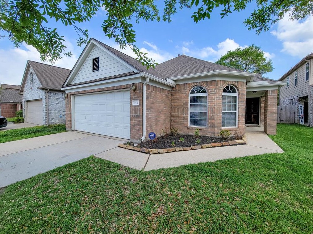 22510 Goss Spring Ct, Spring TX  77373-2295 exterior