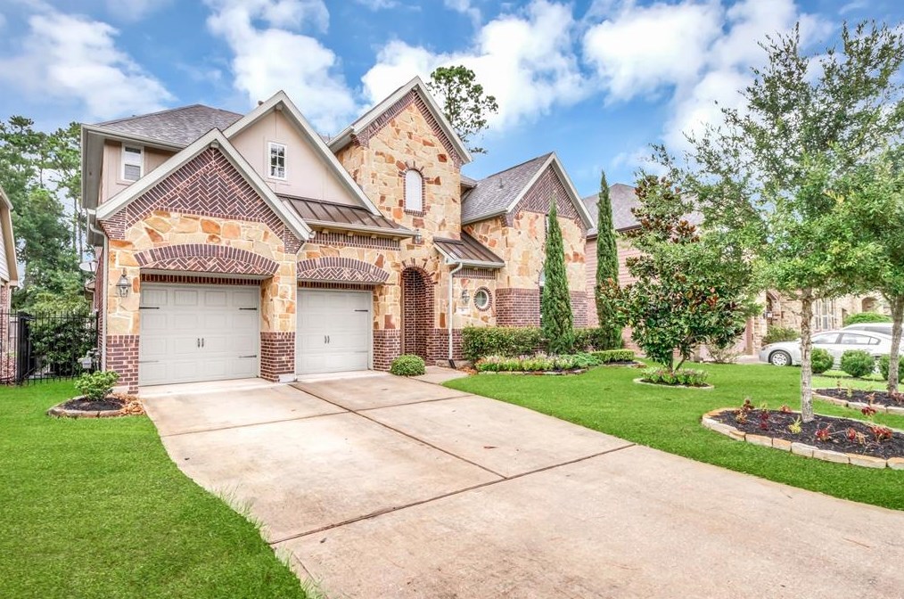 78 Lindenberry Cir, Spring, TX 77389