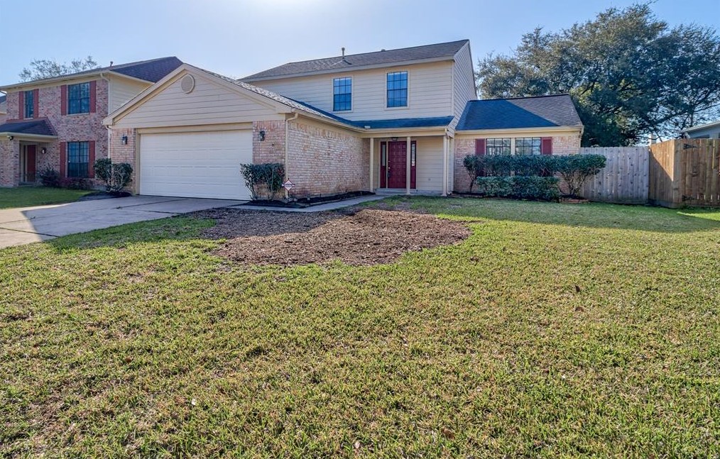 710 Heathgate Dr, Houston, TX 77062