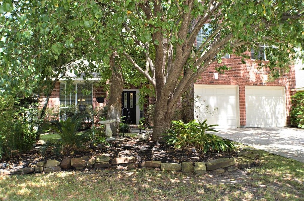 15 Teak Mill Pl, Spring, TX 77382