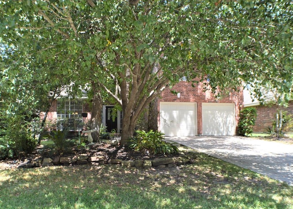 15 Teak Mill Pl, Spring TX  77382-1690 exterior