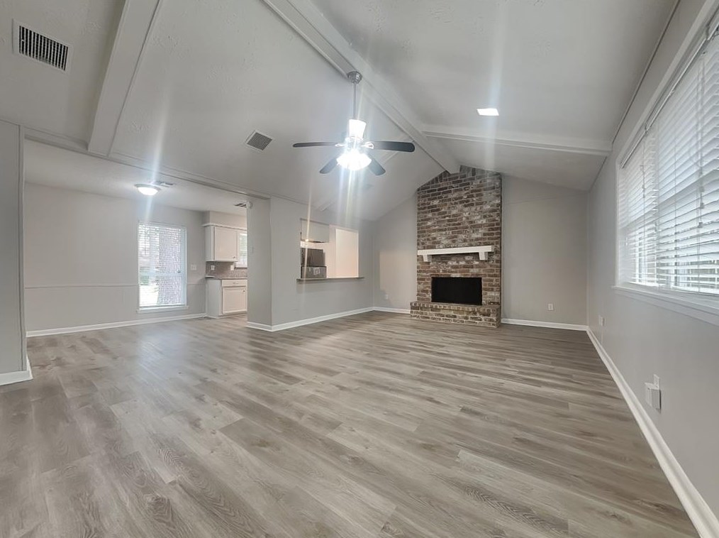 23107 Earlmist Dr, Spring TX  77373-6491 exterior
