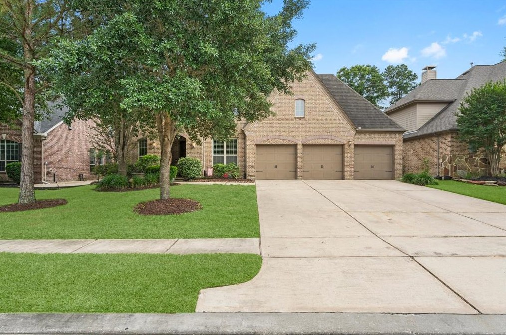 11810 Bandera Creek Ln, Humble, TX 77346-2997