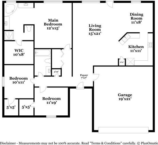 16253 Sun View Ln, Conroe, TX 77302
