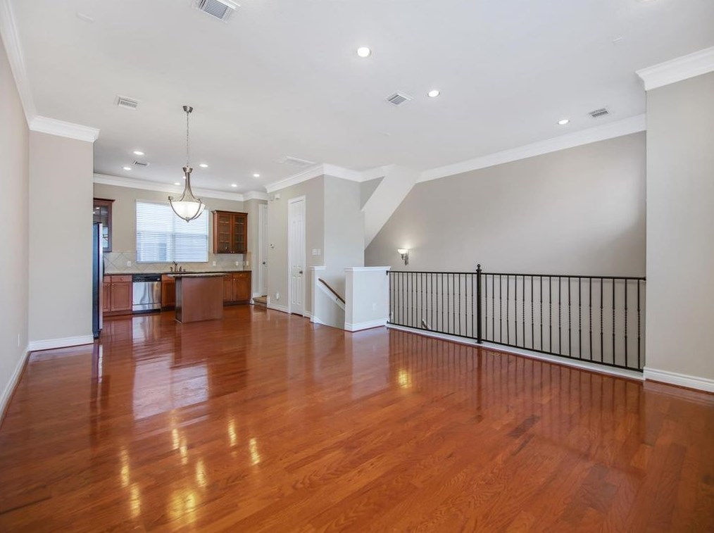 1246 Prince St, Houston TX  77008-6408 exterior
