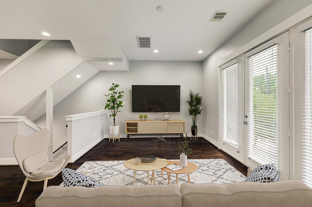 3116 Baer St, Houston TX  77020-6002 exterior