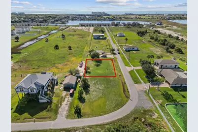 Lot 3 105th Street, Galveston, TX 77554 - Photo 1