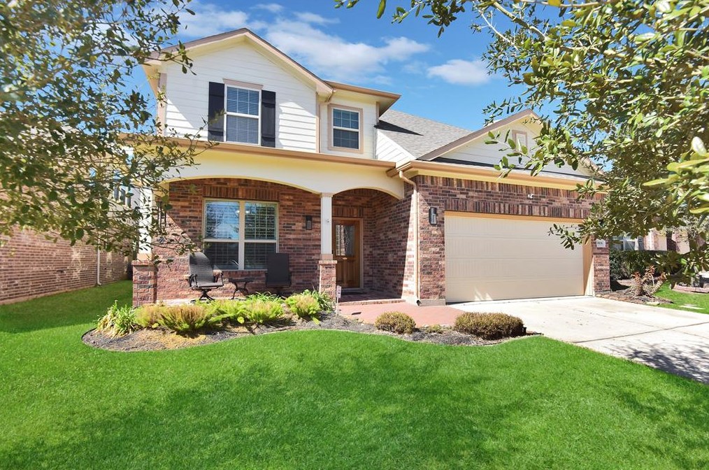5906 Wrest Point Ct, Spring, TX 77388-6950