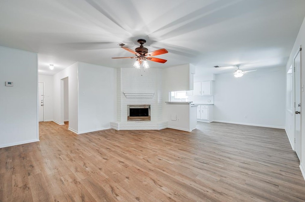 922 Mierianne St, Houston TX  77093-1227 exterior