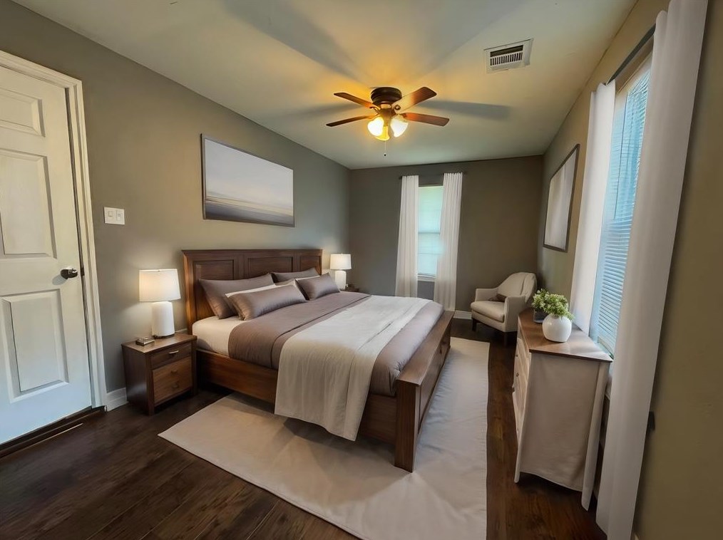 4829 Brinkley St, Houston TX  77051-2804 exterior