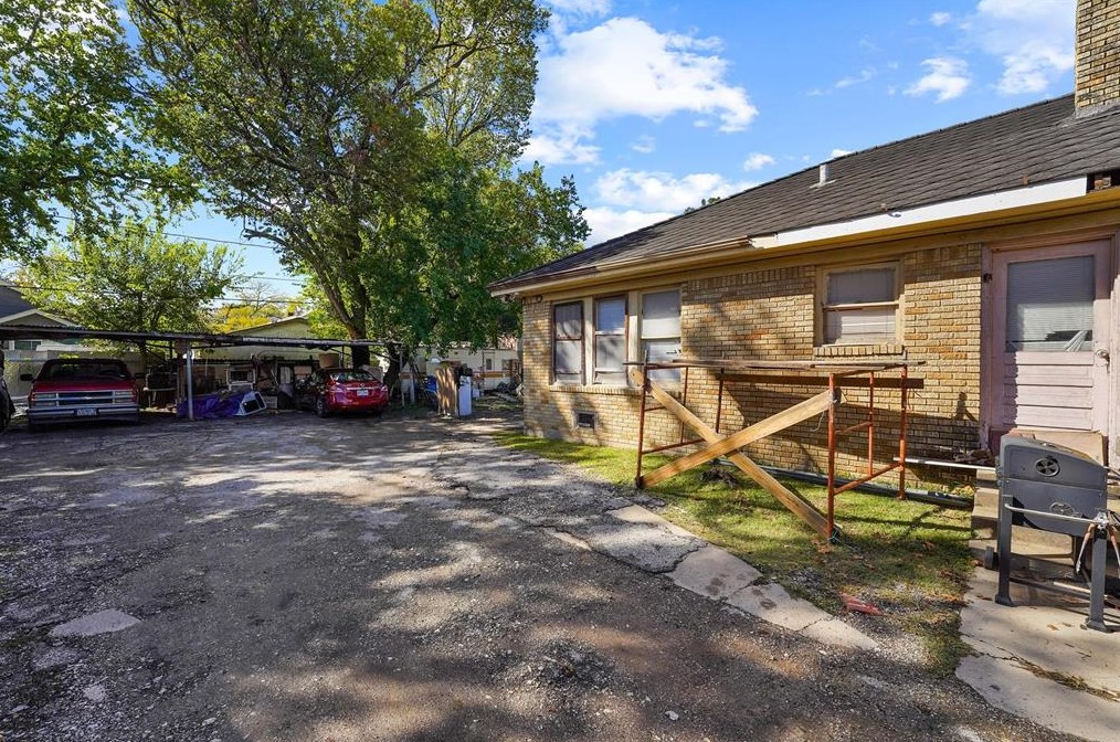 1528 Telephone Rd, Houston TX  77023-3635 exterior