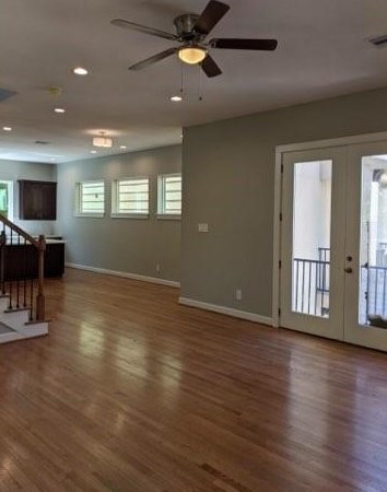 3331 Kilgore St, Houston TX  77021 exterior