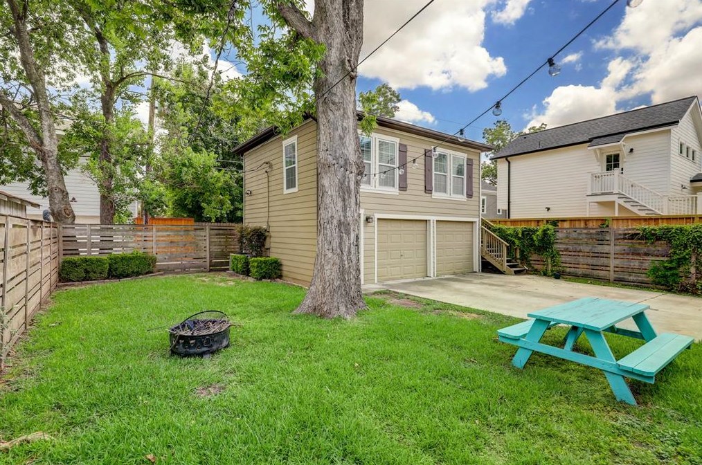 932 Tulane, Houston TX  77008-6842 exterior