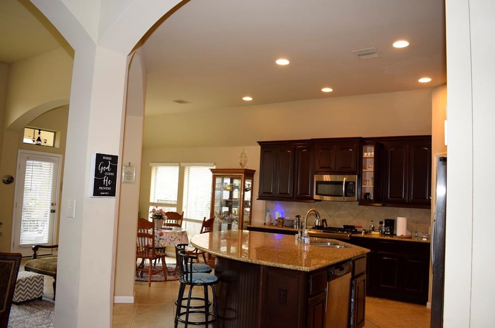 4426 Enchanted Spring Ct, Sugar Land TX  77479-4545 exterior