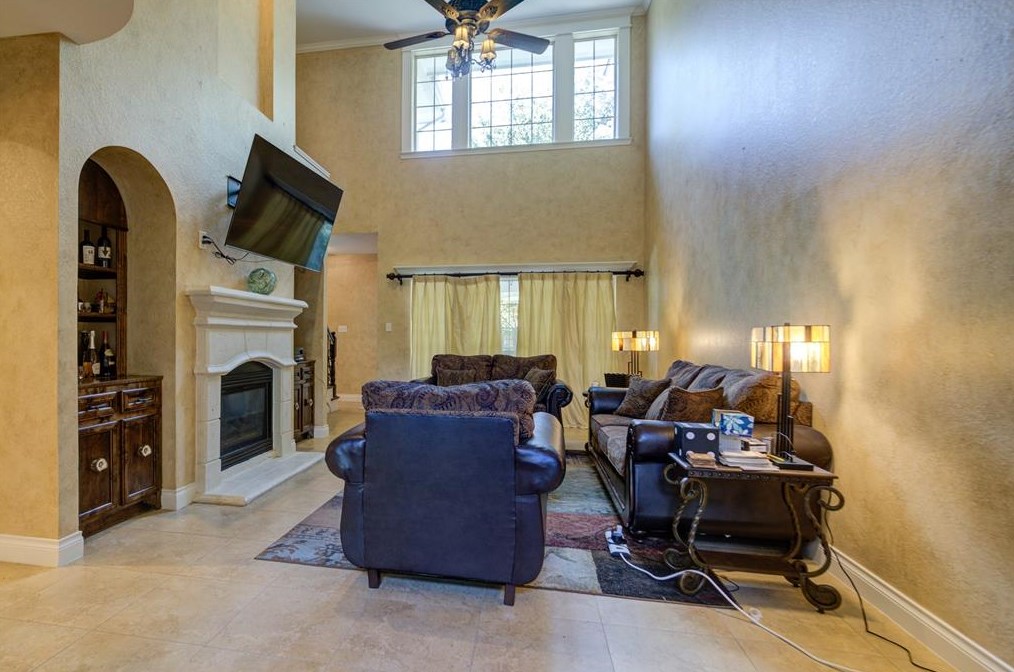 16023 Cassandra Park St, Spring TX  77379-7140 exterior