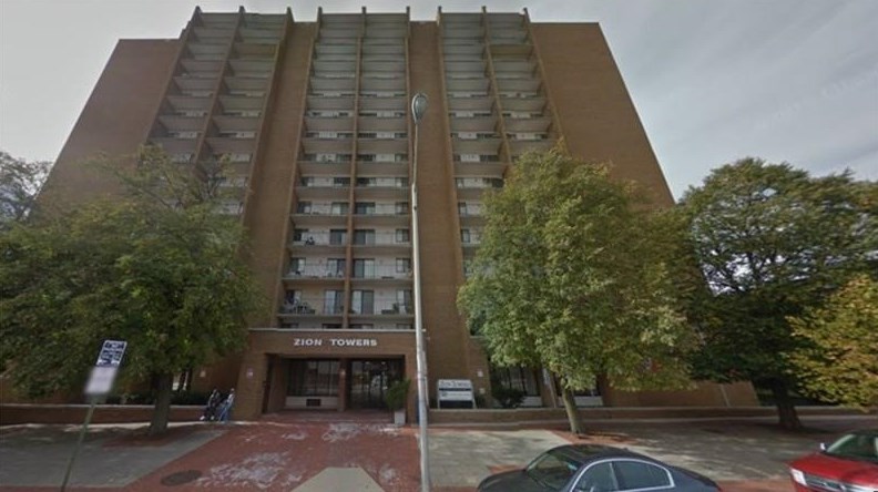 1100 Pennsylvania Ave,, Baltimore, MD 21201