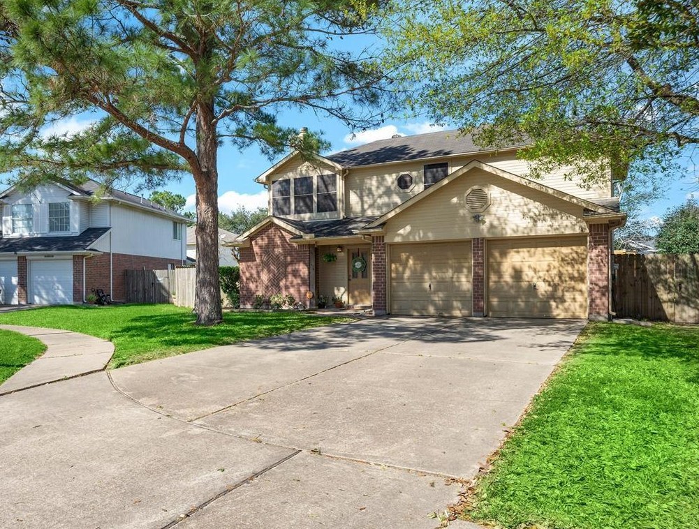 22718 Old Church Ln, Katy, TX 77449