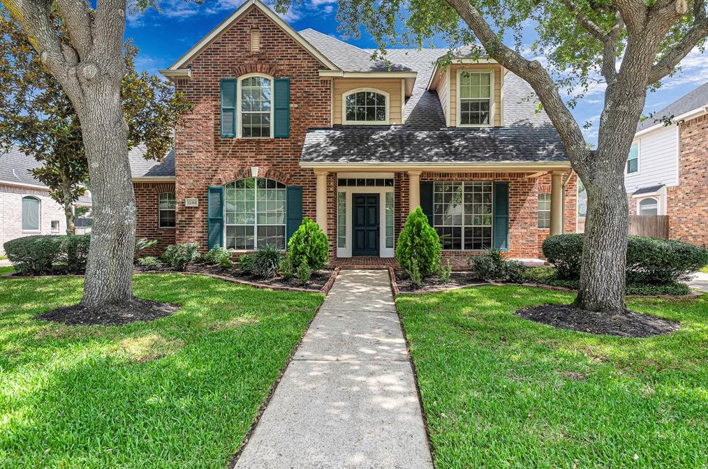 22414 Water Edge Ln, Katy, TX 77494