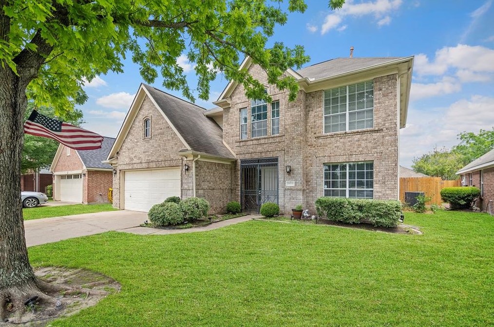 17602 Kenton Crossing Ln, Richmond, TX 77407-0890