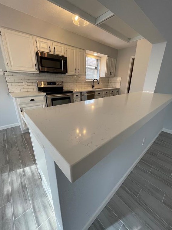 5834 Woodmancote Dr, Humble TX  77346-2652 exterior