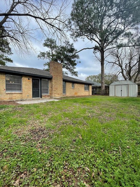 5834 Woodmancote Dr, Humble TX 77346-2734 exterior