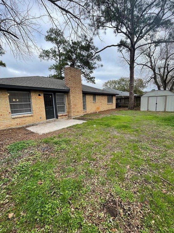 5834 Woodmancote Dr, Humble TX 77346-2734 exterior