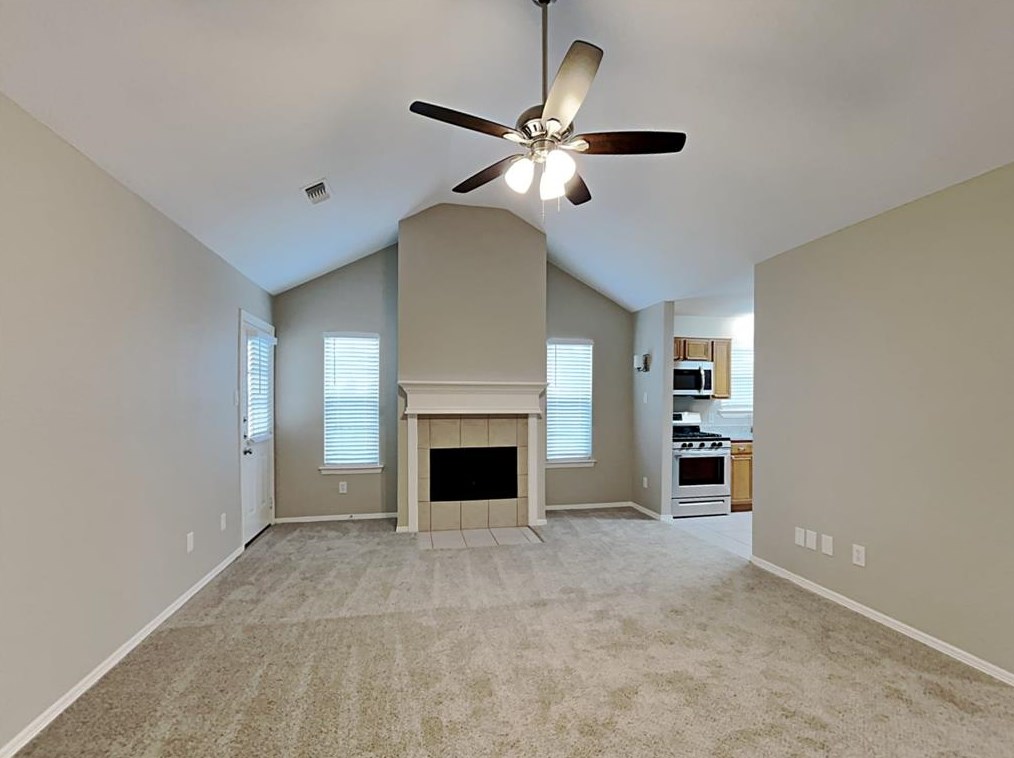 5119 Chase Park Ct, Bacliff TX  77518-2391 exterior