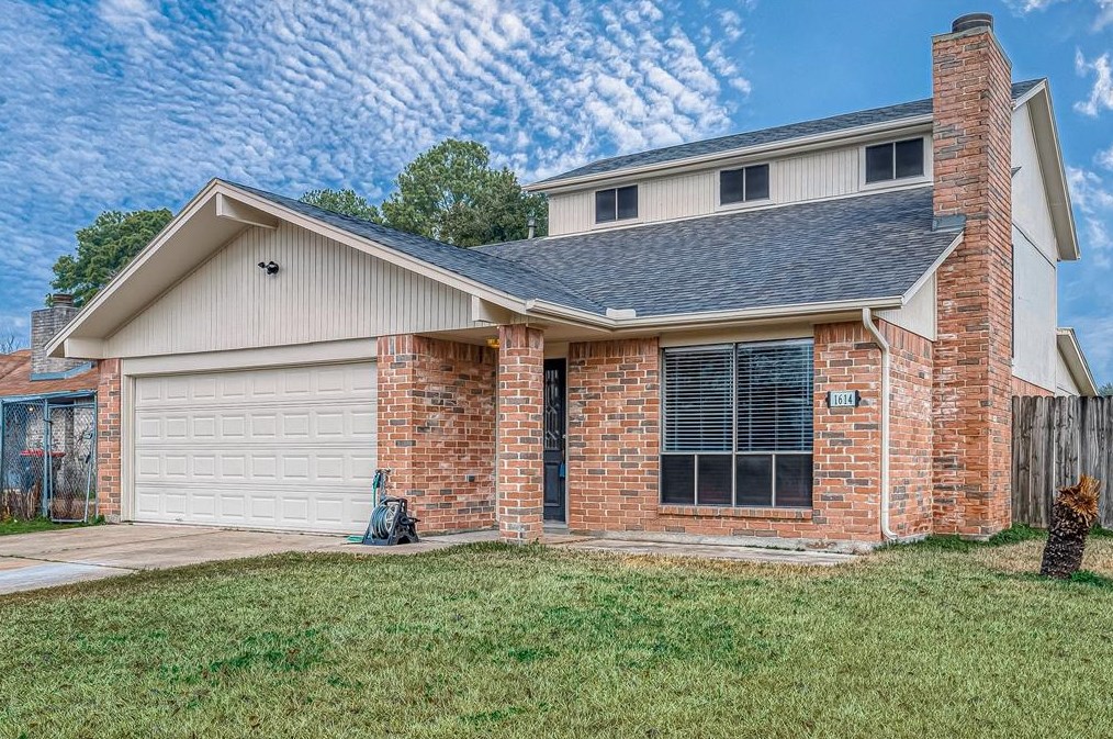 1614 Talbrook Dr, Houston, TX 77038